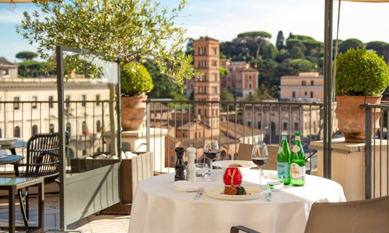 47 Boutique Hotel Rome - Italy