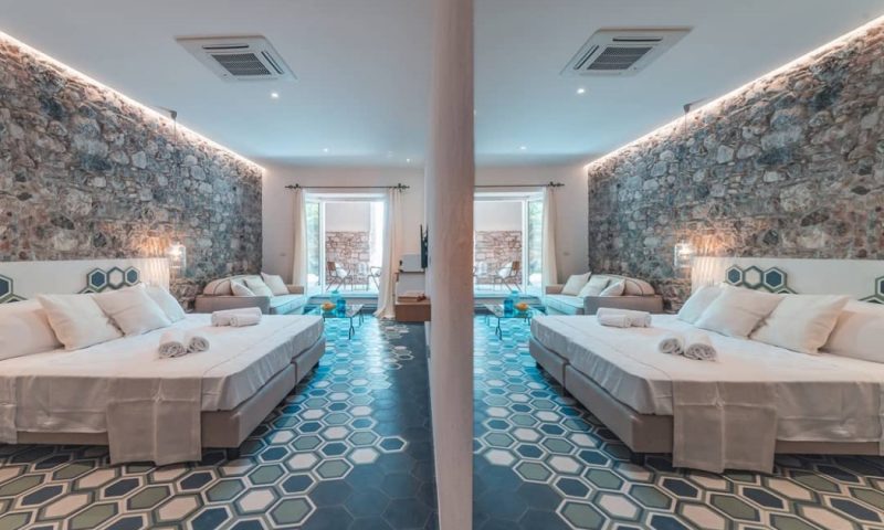 Médousa Bistrot & Suites Taormina, Sicily - Italy