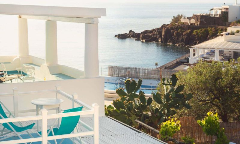Da Francesco Panarea, Sicily - Italy