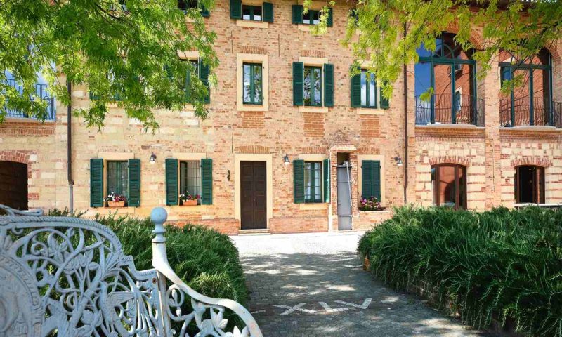 Tenuta Montemagno Relais & Wines, Piedmont - Italy