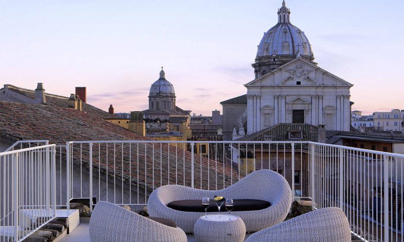 Palazzo Navona Rome - Italy