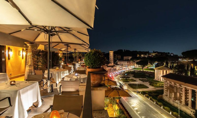 47 Boutique Hotel Rome - Italy