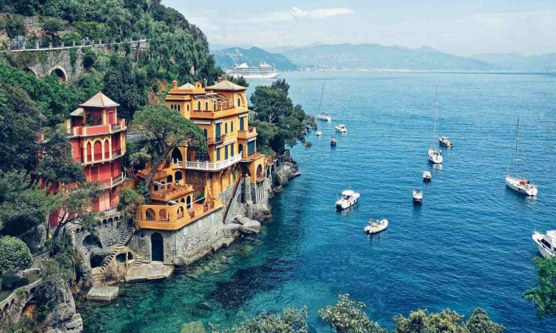 Piccolo Hotel Portofino, Liguria - Italy