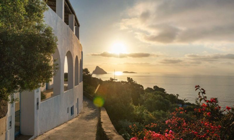 Da Francesco Panarea, Sicily - Italy