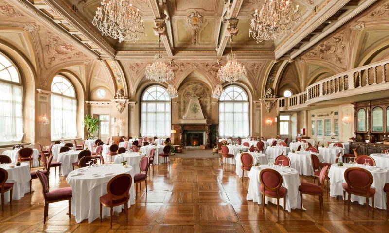 QC Terme Grand Hotel Bagni Nuovi Bormio, Lombardy - Italy