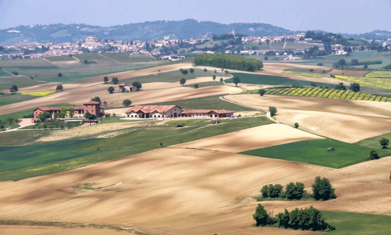 Tenuta Montemagno Relais & Wines, Piedmont - Italy