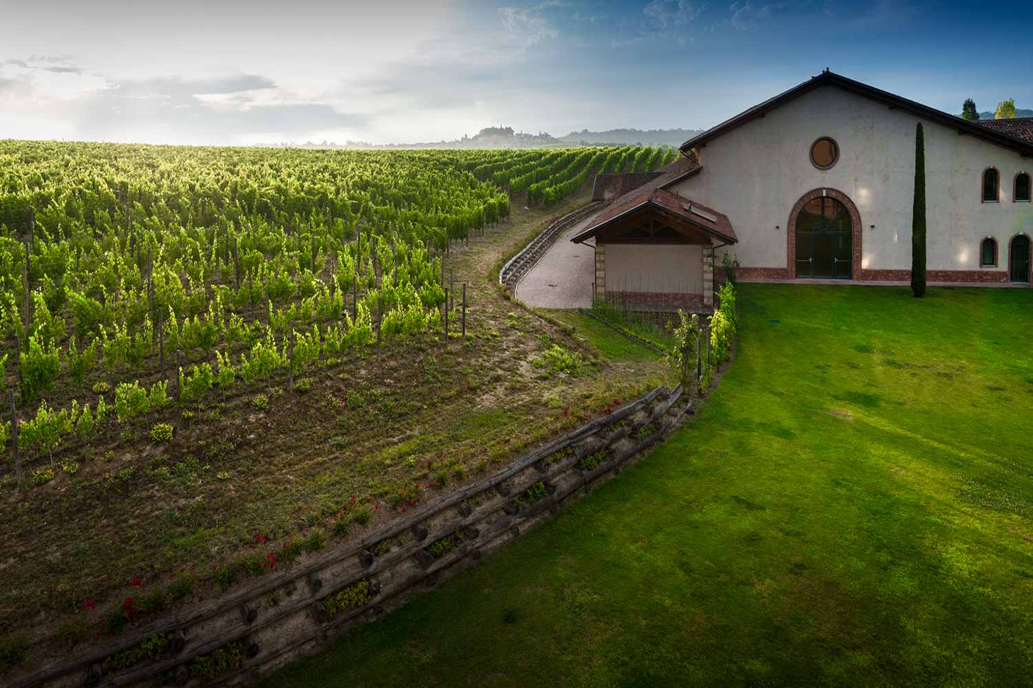 Tenuta Montemagno Relais & Wines, Piedmont - Italy