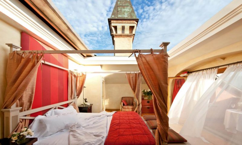 L’Albereta Relais & Châteaux Franciacorta, Lombardy - Italy