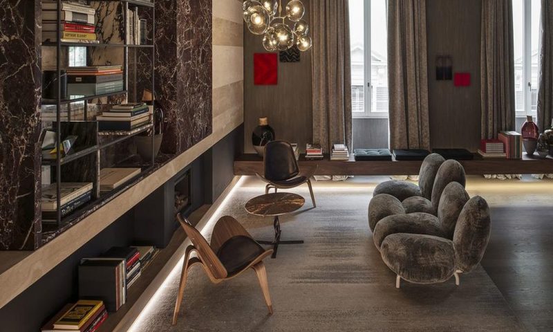 Fendi Private Suites Rome - Italy