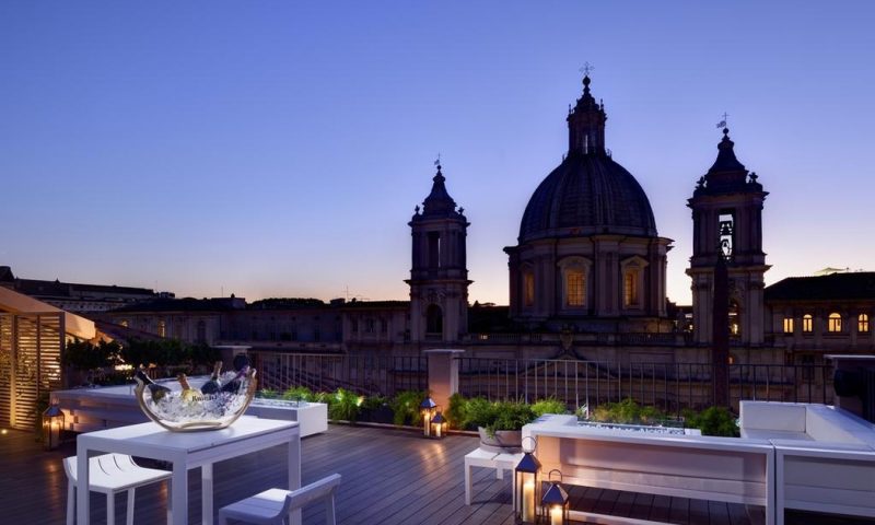 Lifestyle Suites Rome - Italy