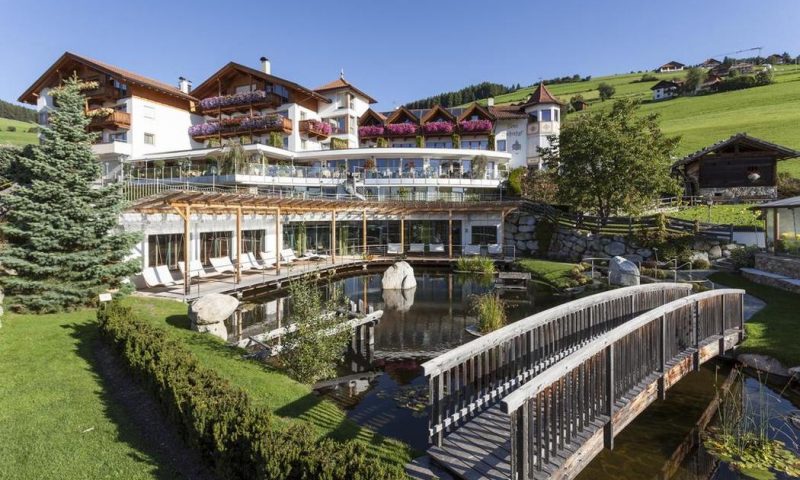 Hotel Bacherhof Maranza, Trentino Alto Adige - Italy