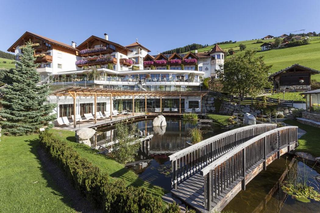 Hotel Bacherhof Maranza, Trentino Alto Adige - Italy