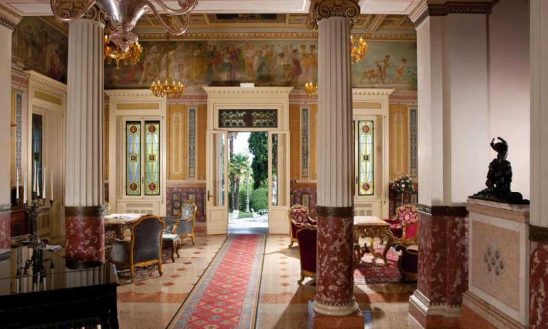 Villa Cortine Palace Sirmione, Lombardy - Italy