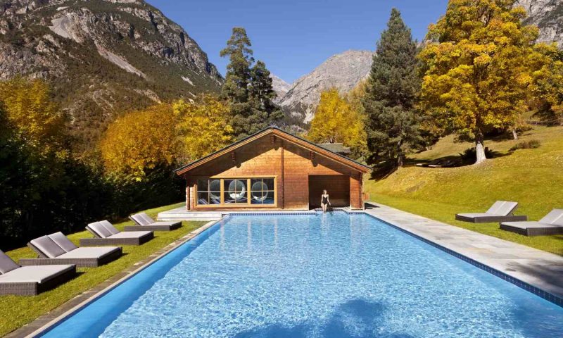 QC Terme Grand Hotel Bagni Nuovi Bormio, Lombardy - Italy