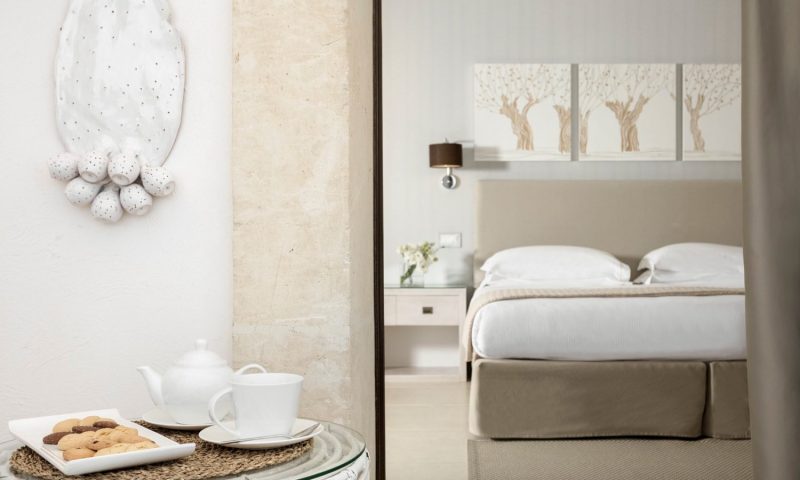 Canne Bianche Lifestyle Hotel Torre Canne, Puglia - Italy