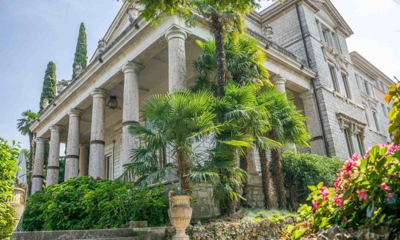 Villa Cortine Palace Sirmione, Lombardy - Italy