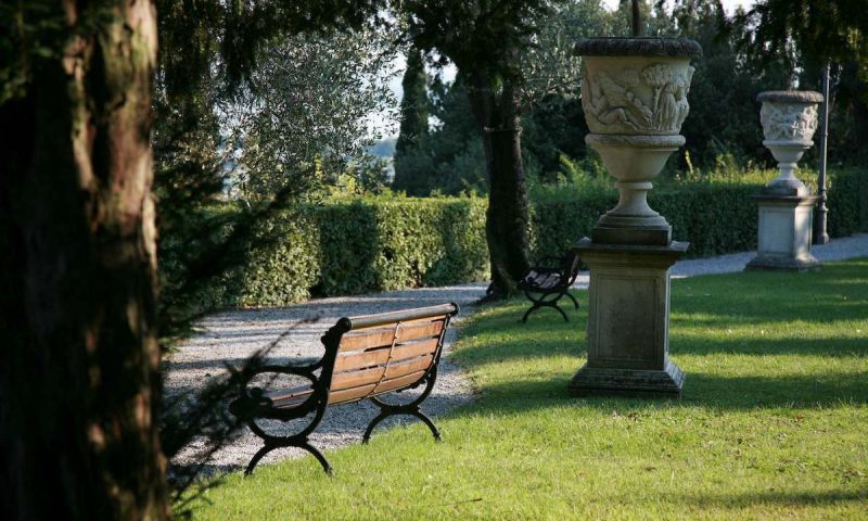 Villa Cortine Palace Sirmione, Lombardy - Italy