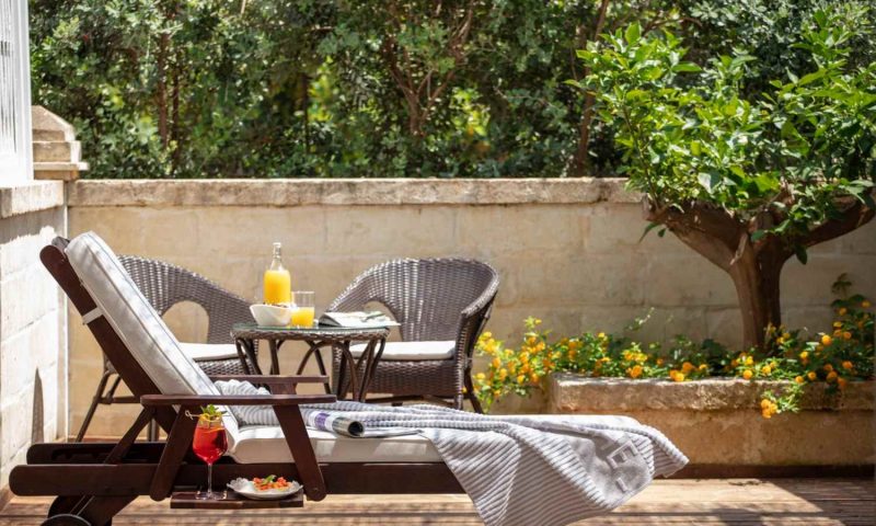 Canne Bianche Lifestyle Hotel Torre Canne, Puglia - Italy