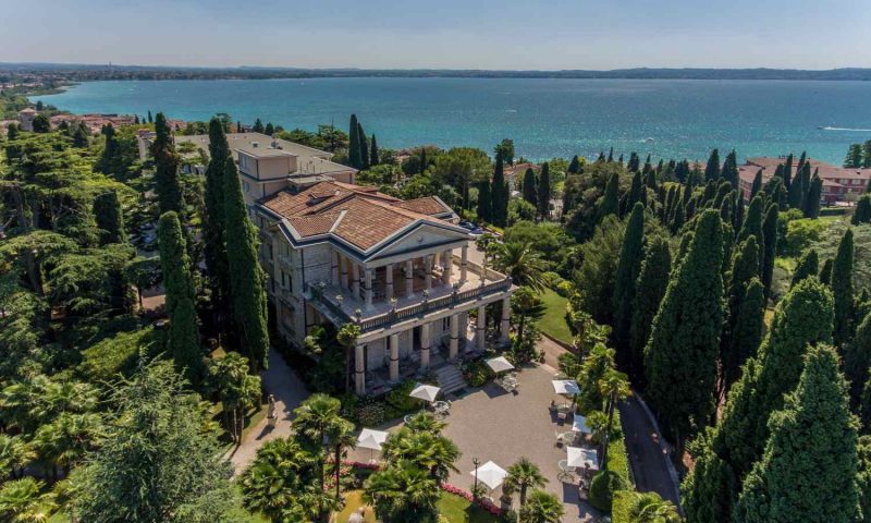 Villa Cortine Palace Sirmione, Lombardy - Italy