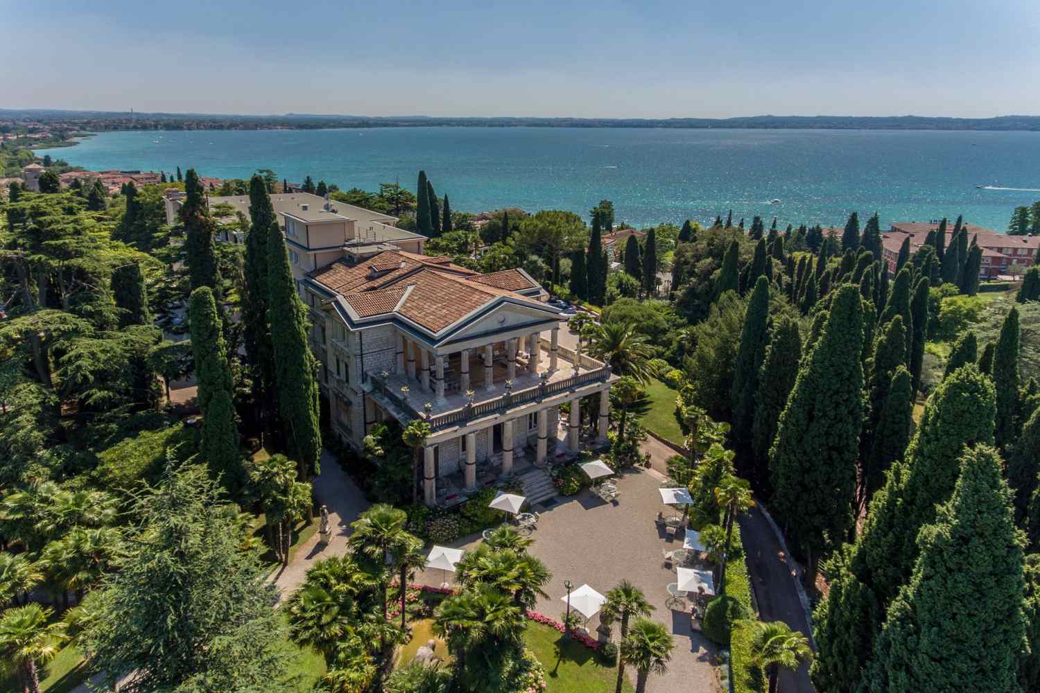 Villa Cortine Palace Sirmione, Lombardy - Italy