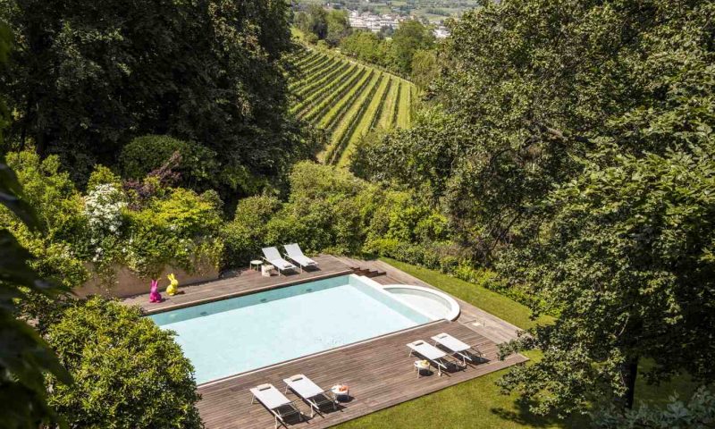 L’Albereta Relais & Châteaux Franciacorta, Lombardy - Italy