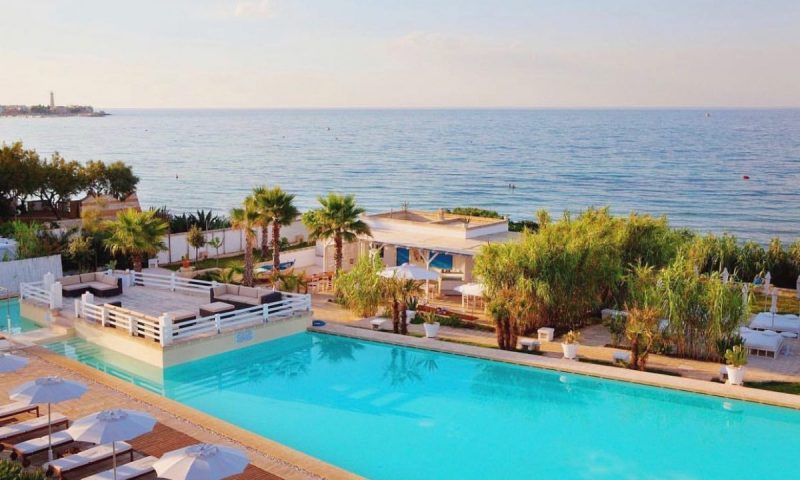 Canne Bianche Lifestyle Hotel Torre Canne, Puglia - Italy