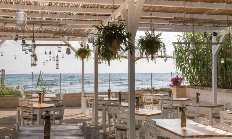 Canne Bianche Lifestyle Hotel Torre Canne, Puglia - Italy