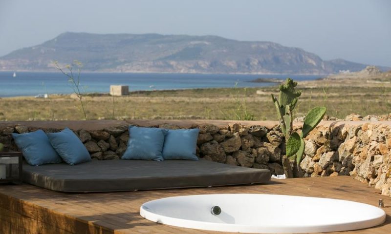 Dimora Cala del Pozzo Favignana, Sicily - Italy