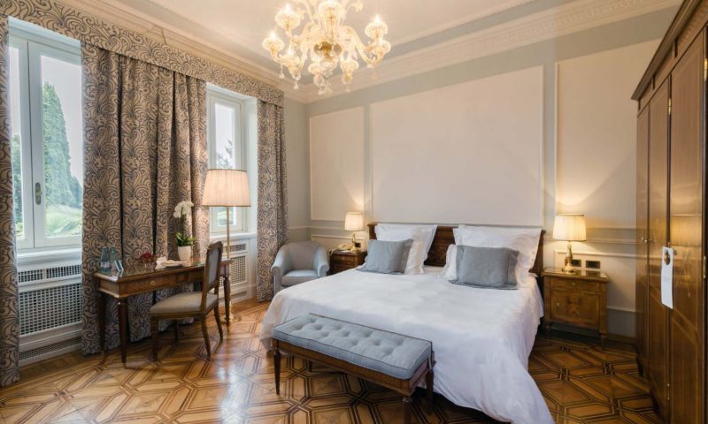 Villa Cortine Palace Sirmione, Lombardy - Italy