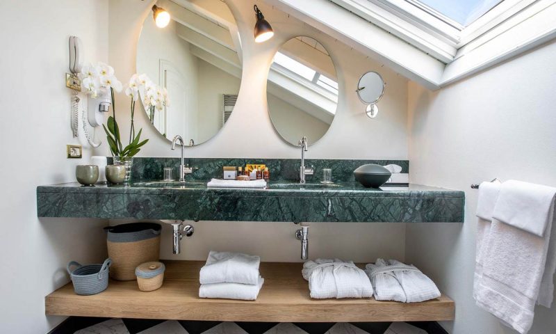 L’Albereta Relais & Châteaux Franciacorta, Lombardy - Italy