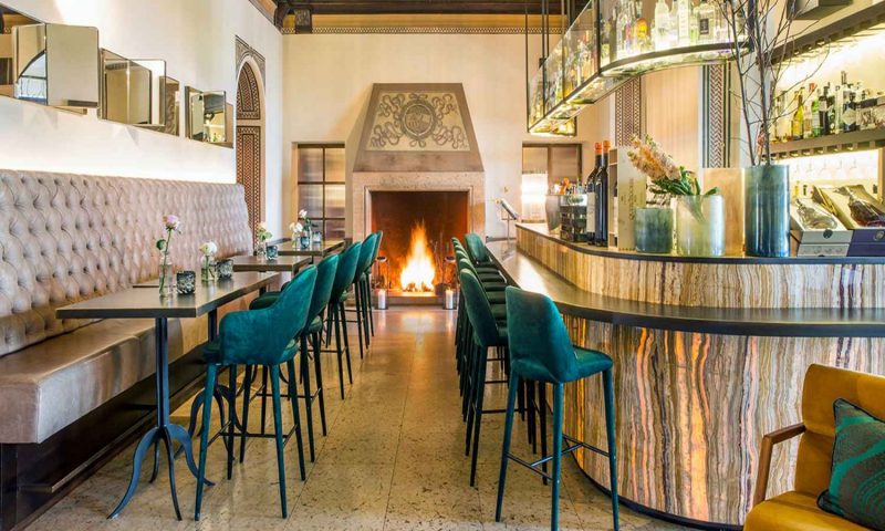 L’Albereta Relais & Châteaux Franciacorta, Lombardy - Italy