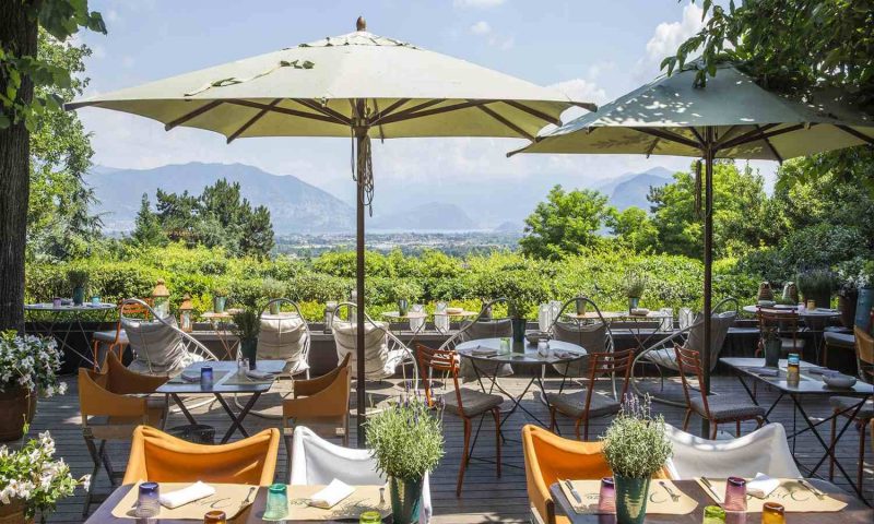 L’Albereta Relais & Châteaux Franciacorta, Lombardy - Italy
