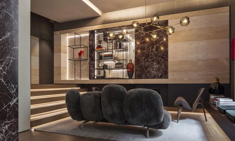 Fendi Private Suites Rome - Italy