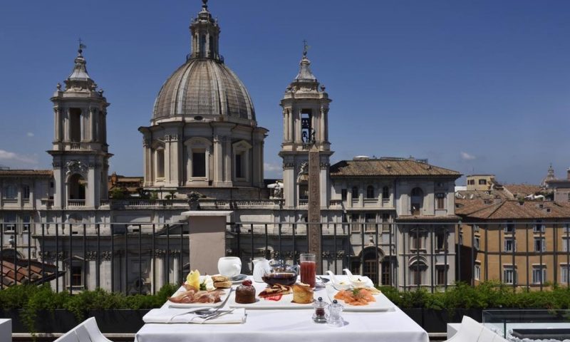 Lifestyle Suites Rome - Italy