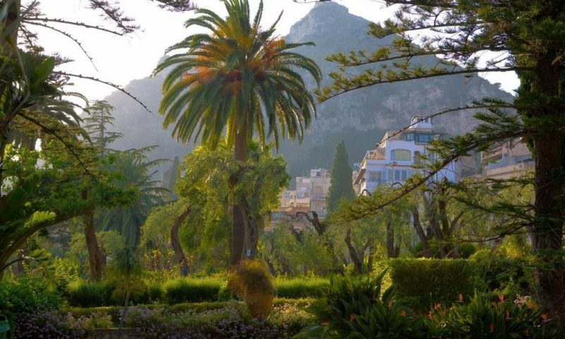 Villa Angela Taormina, Sicily - Italy