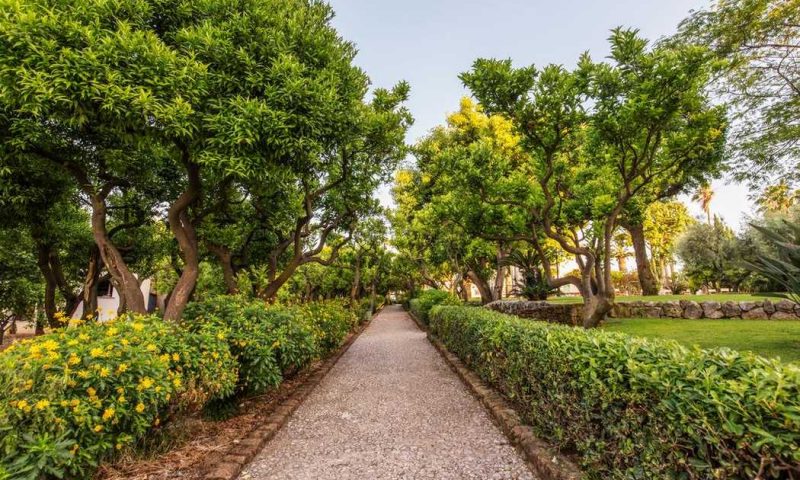 Villa Irlanda Gaeta, Lazio - Italy