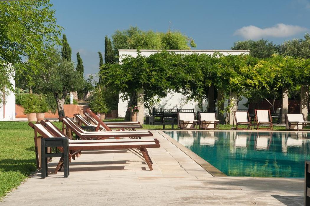 Masseria Montelauro Otranto, Puglia - Italy