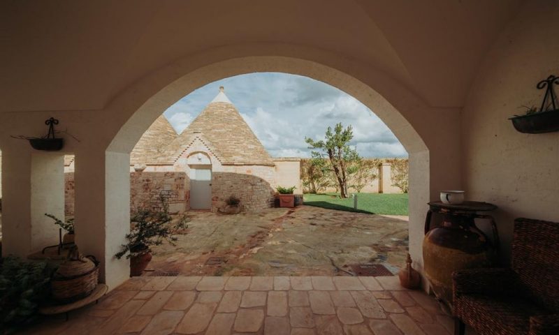 Masseria Ancella Fasano, Puglia - Italy