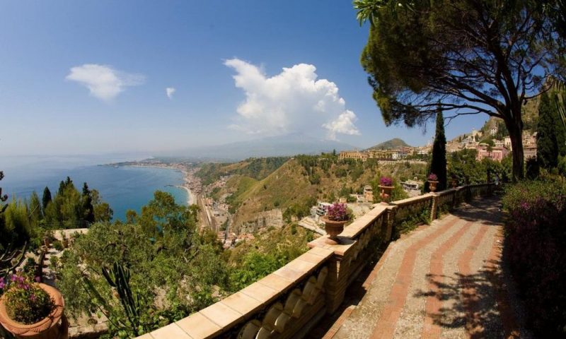 Villa Angela Taormina, Sicily - Italy