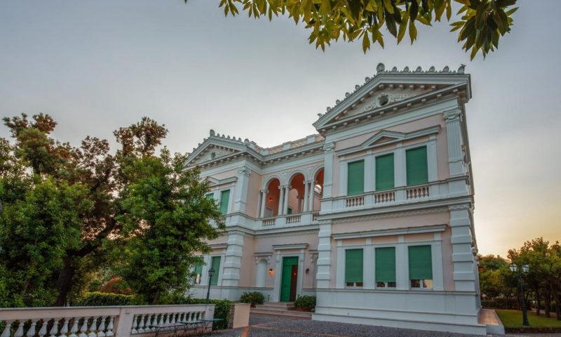 Villa Irlanda Gaeta, Lazio - Italy