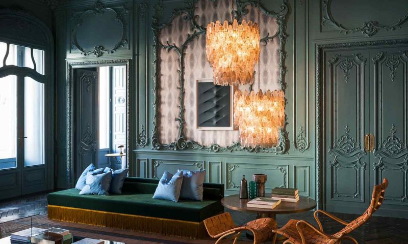 Fendi Private Suites Rome - Italy