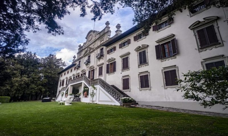 Villa Vistarenni Chianti, Tuscany - Italy