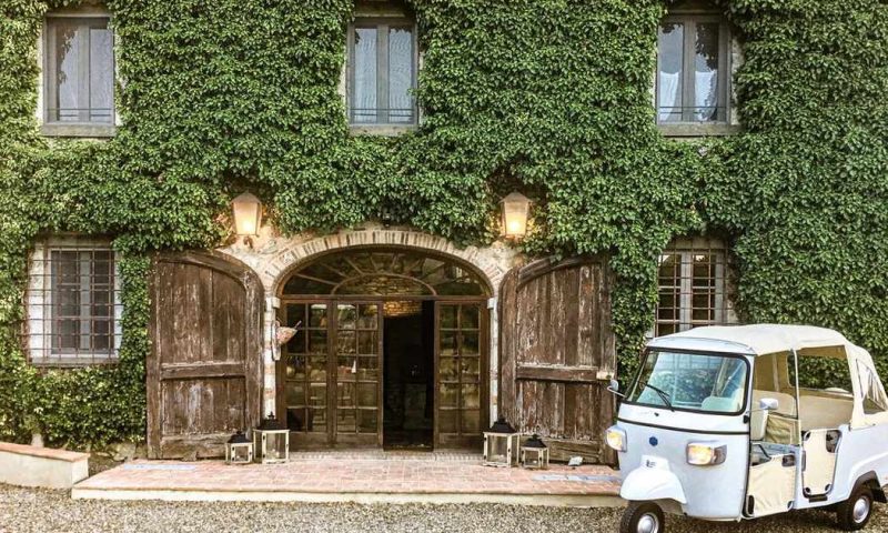 Tenuta Cortedomina Chianti, Tuscany - Italy
