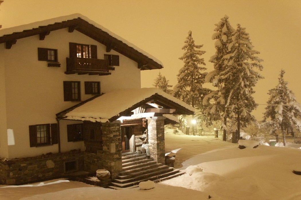 Hotel Milleluci Aosta - Italy