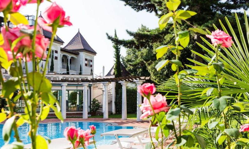 Hotel Oberwirt Marlengo, Trentino Alto Adige - Italy