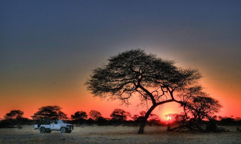 Leroo La Tau - Botswana