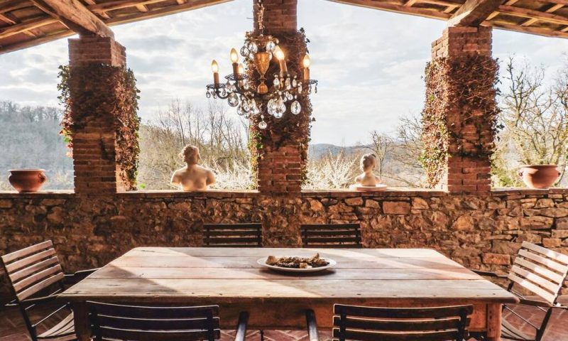 Tenuta Cortedomina Chianti, Tuscany - Italy