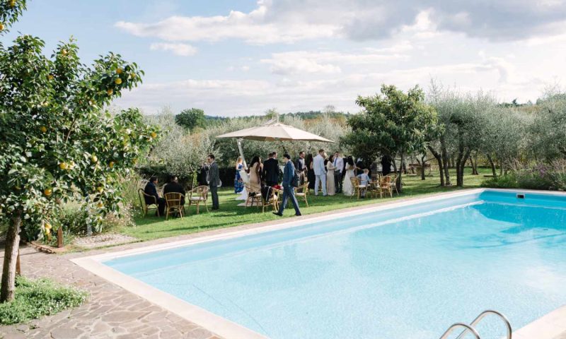 Villa Fillinelle Barberino, Tuscany - Italy