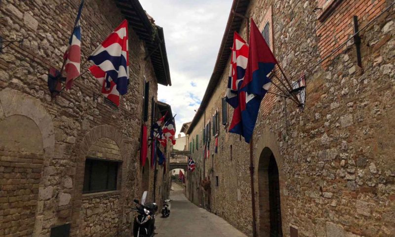 San Gemini Palace, Umbria - Italy