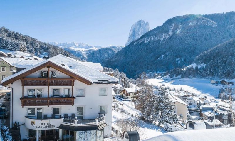 Hotel Grones Ortisei, Trentino Alto Adige - Italy